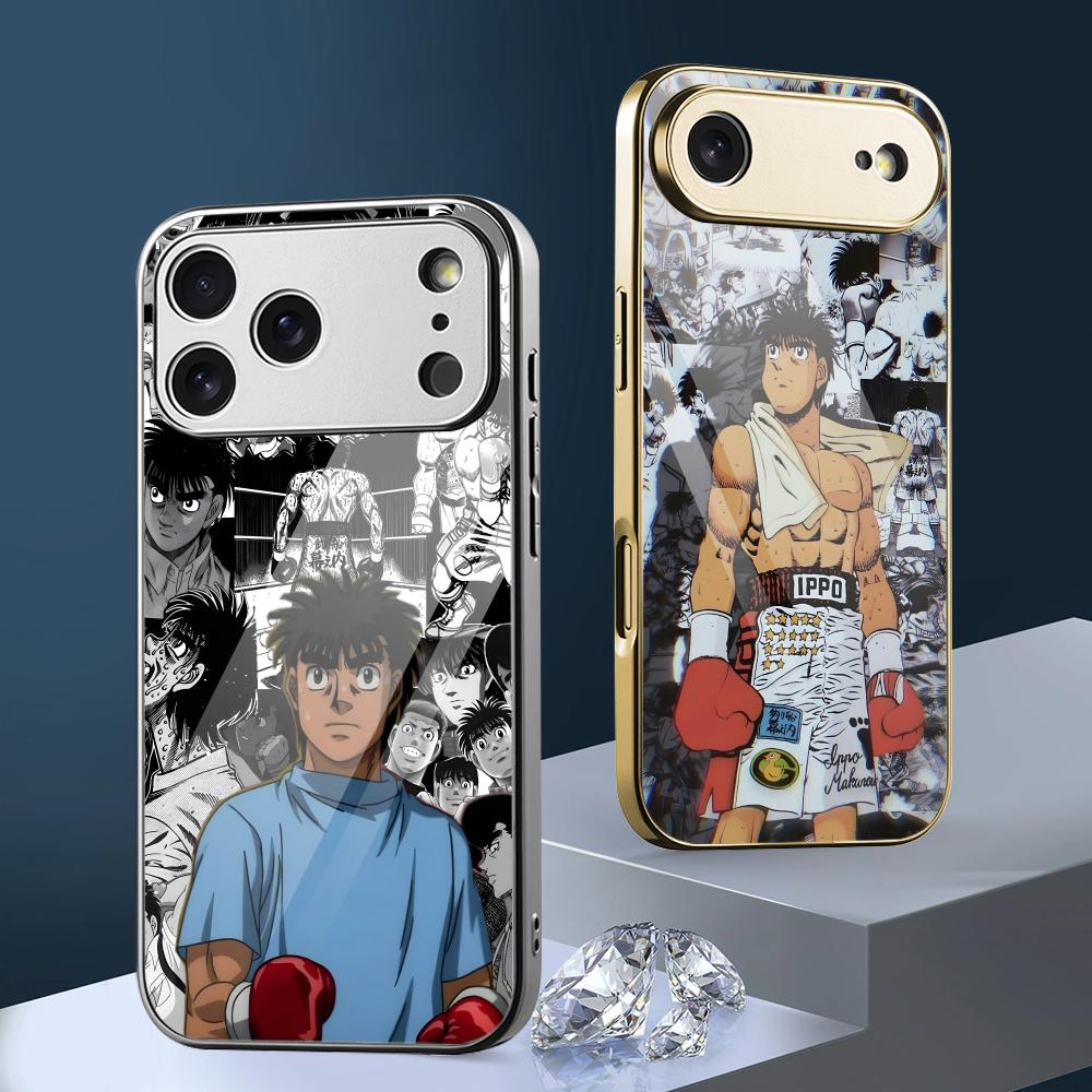 Phone Case Anime - Etui na telefon F-Fighting Spirit Anime