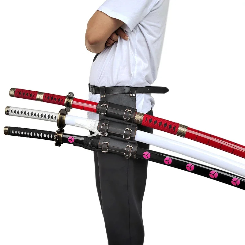 Cosplay Prop Sword - 2026 Roronoa Zoro Katana Anime Miecz