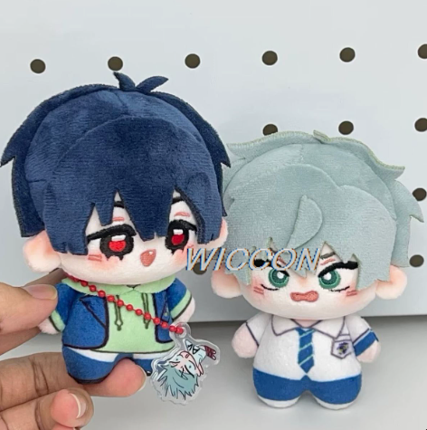 Weird Anime Merchandise - Dziwnie ukształtowane etui na telefon AS
