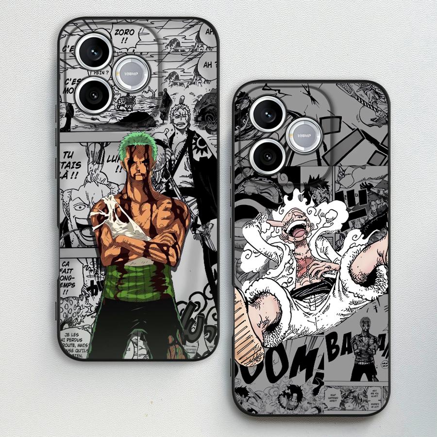 Phone Case Anime - Etui na telefon One Piece Anime