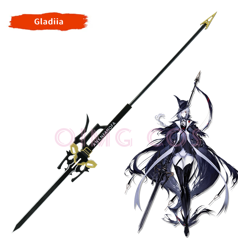 Cosplay Prop Sword - Rekwizyty do cosplayu Gladii z Arknights,