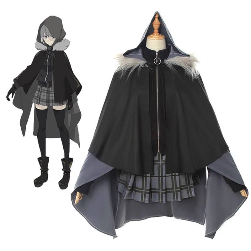 Fate Anime Merchandise - Kostium Cosplay Lord El-Melloi II z