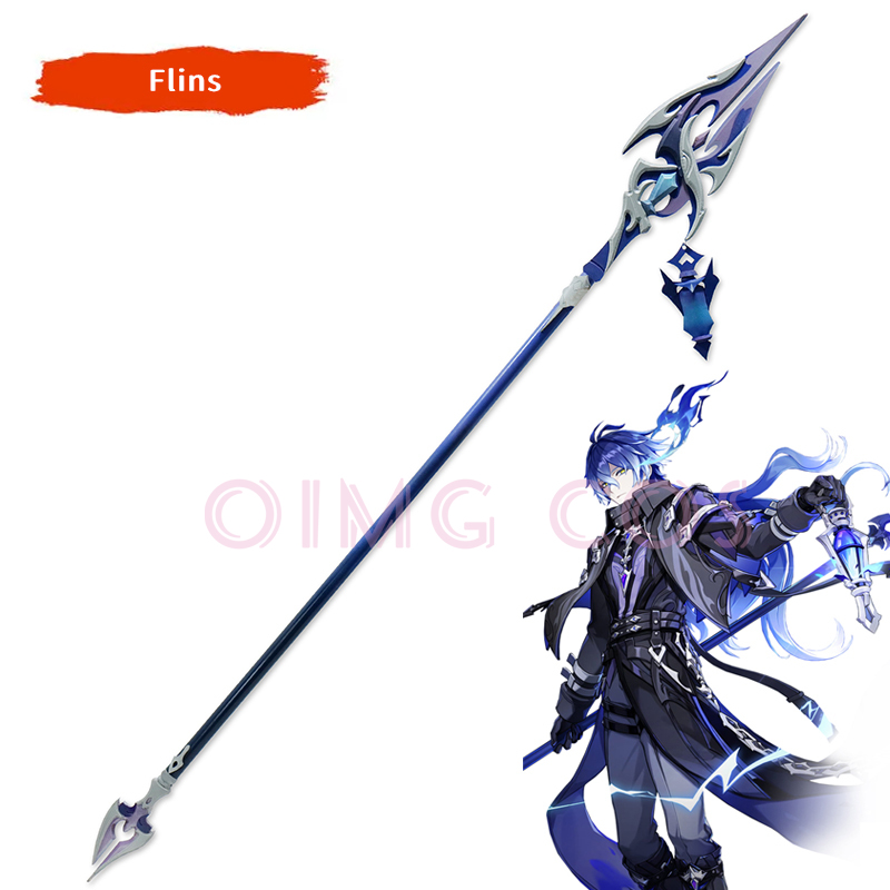 Cosplay Prop Sword - Rekwizyty do cosplayu Flins z Genshin