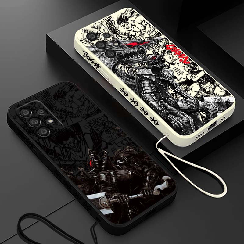 Phone Case Anime - Etui na telefon Samsung Galaxy A73