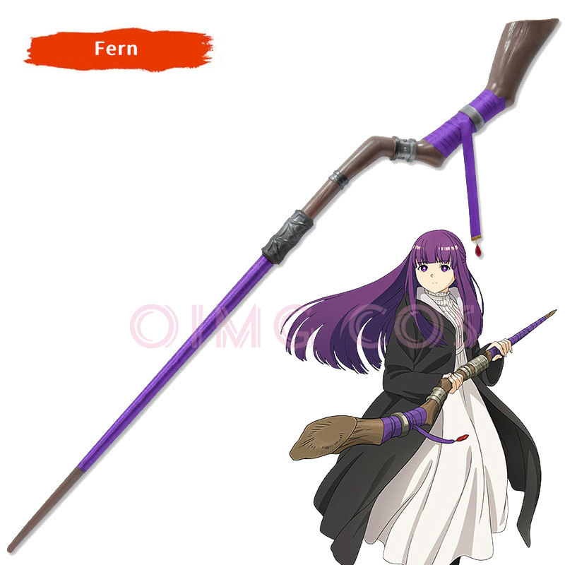 Cosplay Prop Sword - Frieren: Za granicą podróży Fern Cosplay