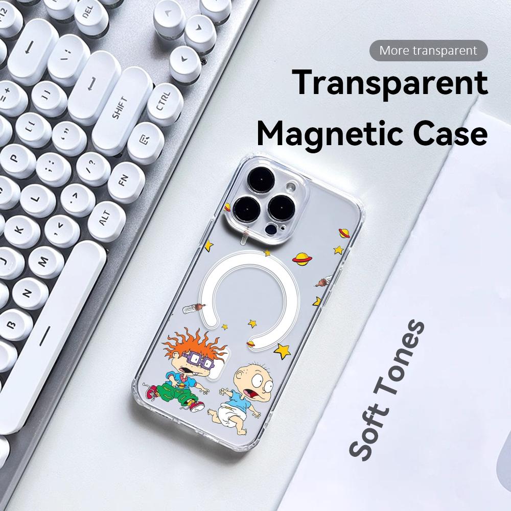 Phone Case Anime - Etui na telefon Anime R-Rugrats r-Rugratg