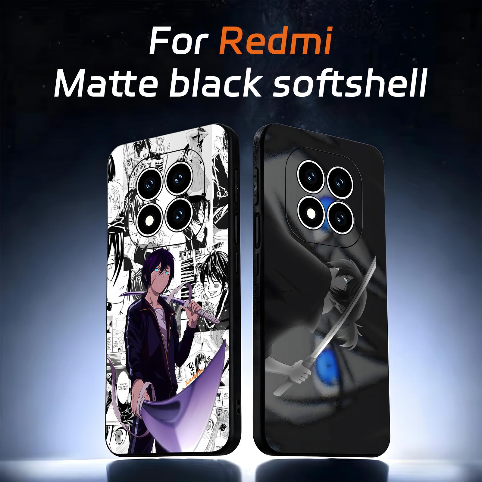 Phone Case Anime - Etui na telefon Anime Noragami do