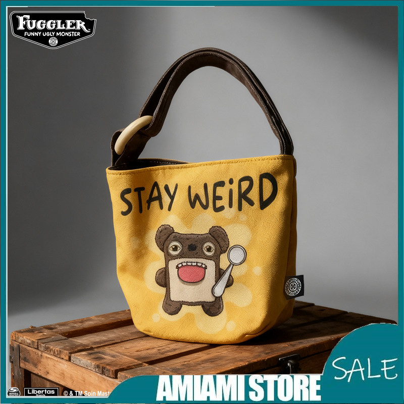Weird Anime Merchandise - Fuggler Brzydki Uroczy Potwór Zębowy Torba