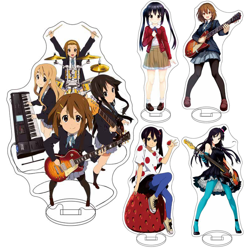 Anime Merchandise - 16CM Anime ‌ K-ON! ‌ Wykres