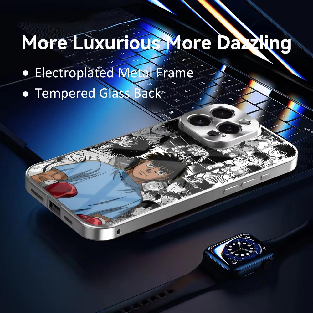 Etui na telefon F-Fighting Spi – Phone Case Anime recenzja i cena