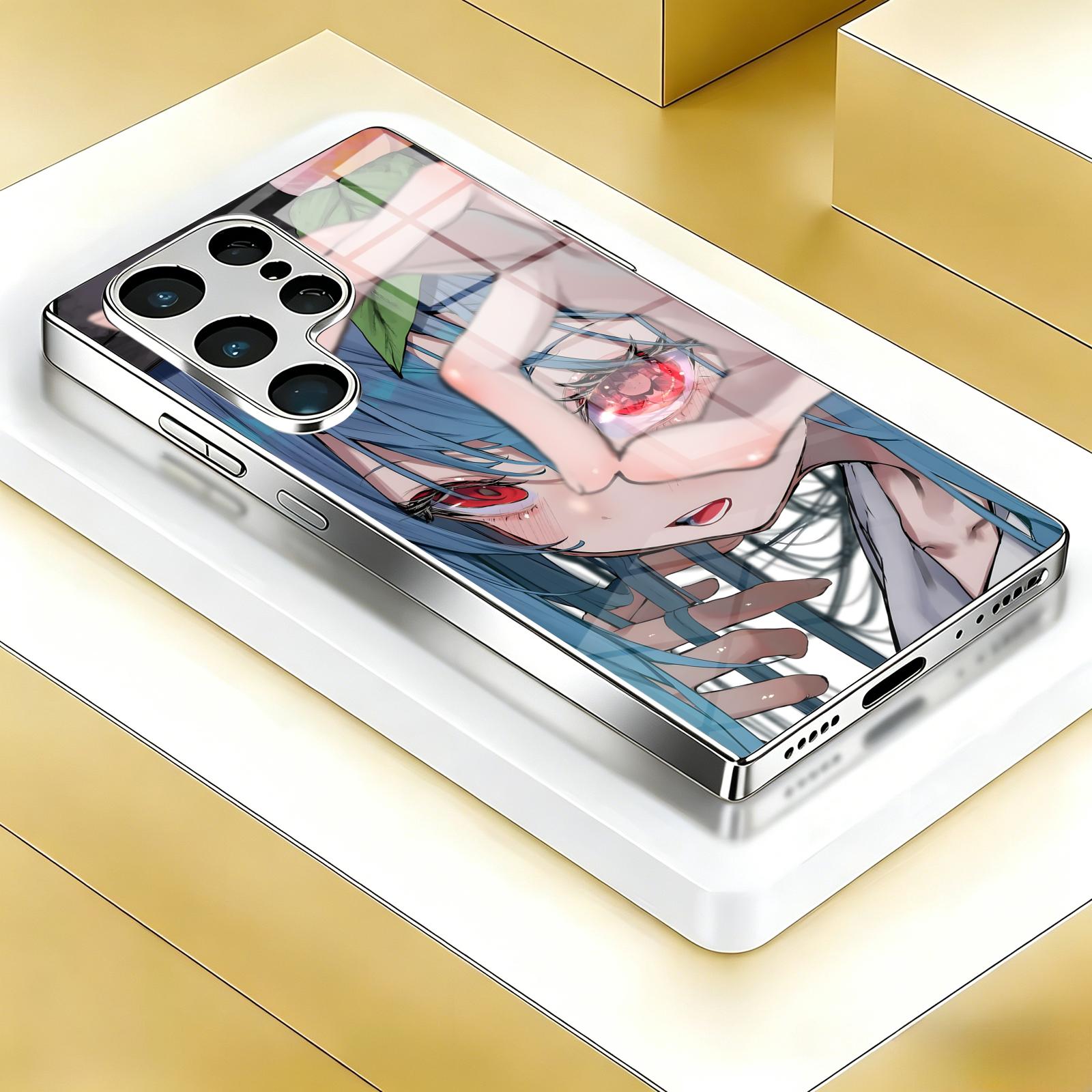Etui na telefon Samsung S26 S2 – Phone Case Anime recenzja i cena