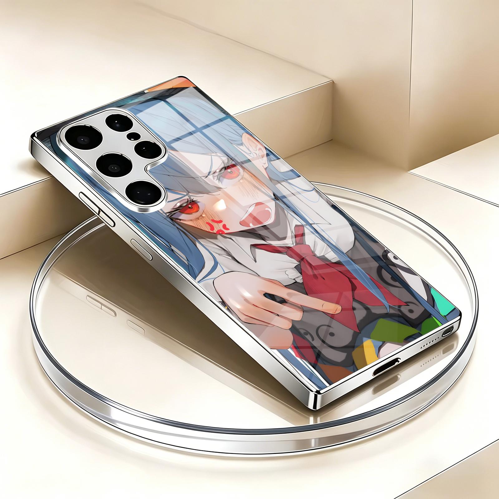 Etui na telefon Samsung S26 S2 – Phone Case Anime recenzja i cena