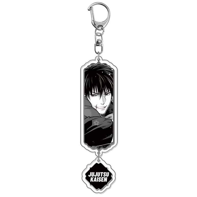 Breloczek do kluczy z anime Ju – Gojo Anime Merchandise recenzja i cena