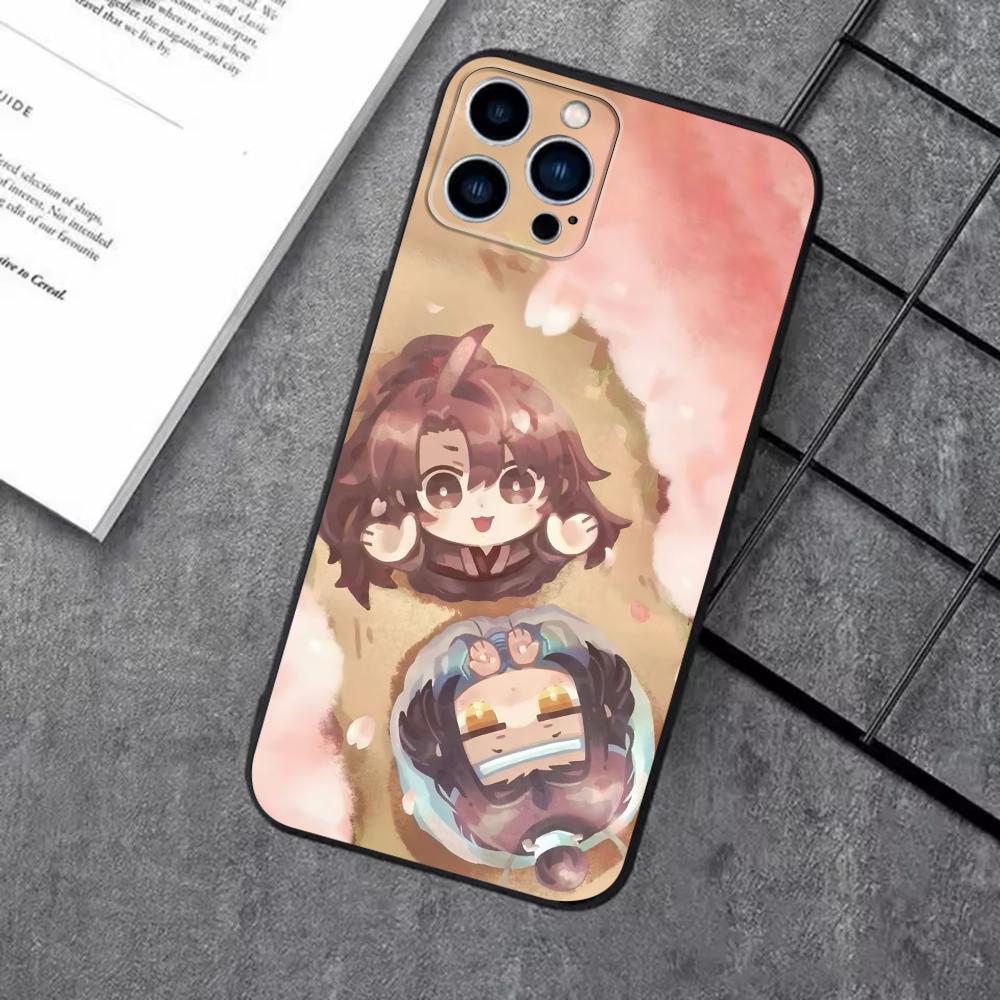 Etui na telefon Hot anime Mo D – Phone Case Anime recenzja i cena