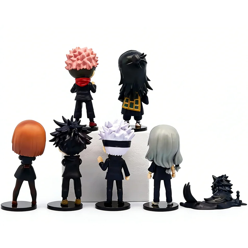Nowe figurki Bandai Gojo Sator – Gojo Anime Merchandise recenzja i cena