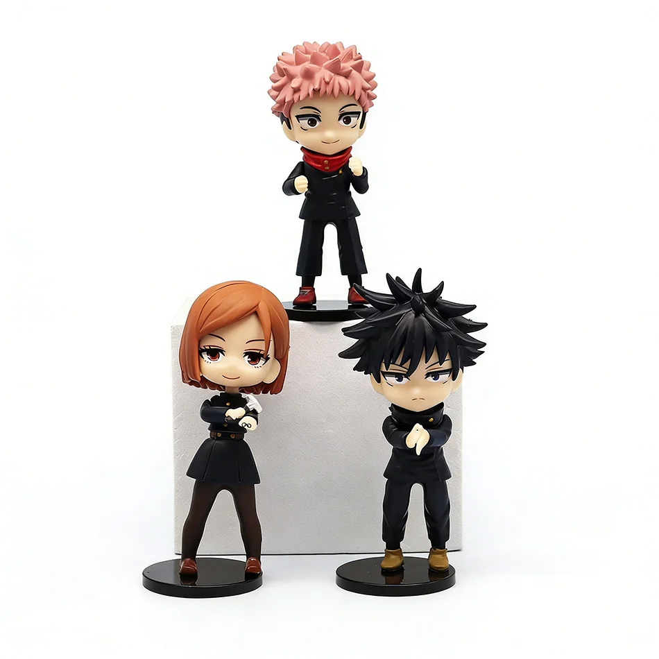 Nowe figurki Bandai Gojo Sator – Gojo Anime Merchandise recenzja i cena
