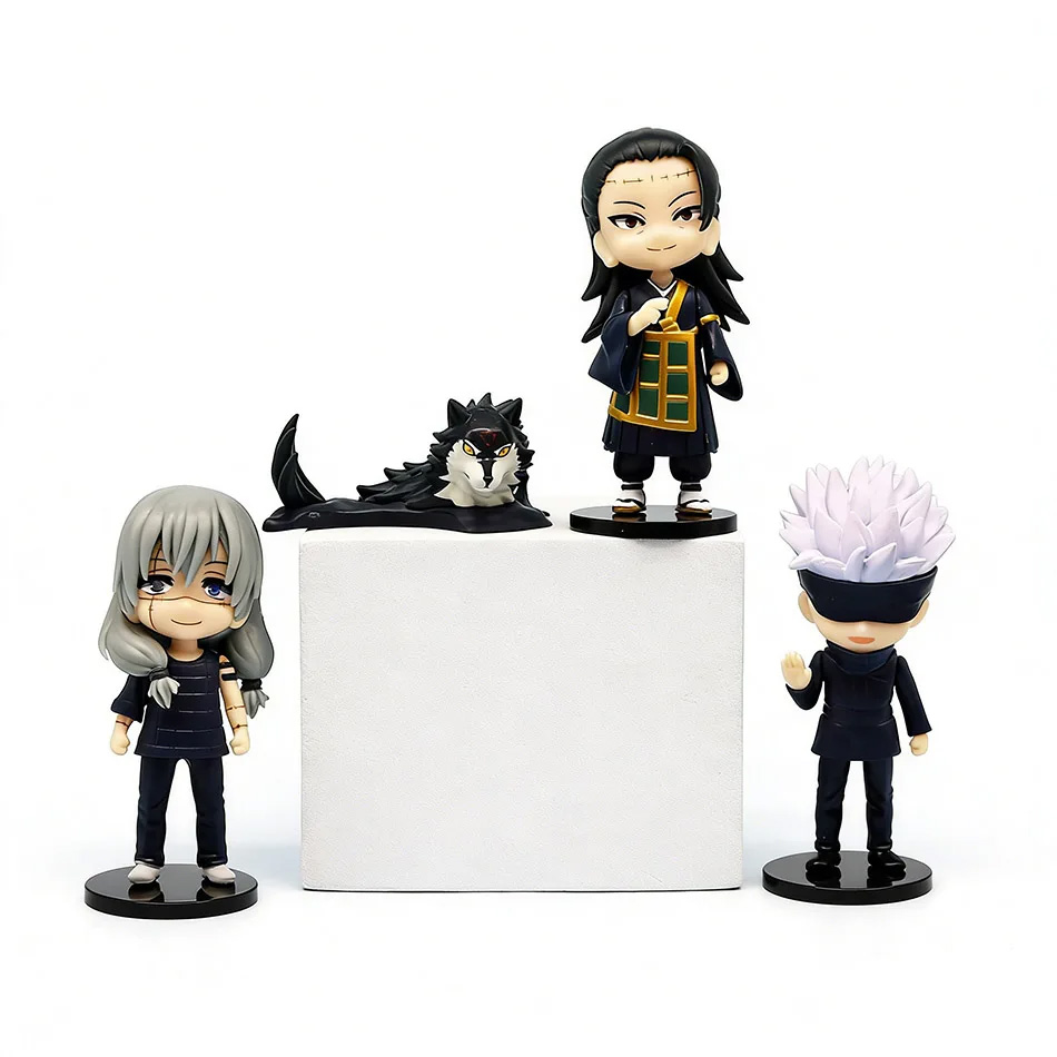 Nowe figurki Bandai Gojo Sator – Gojo Anime Merchandise recenzja i cena