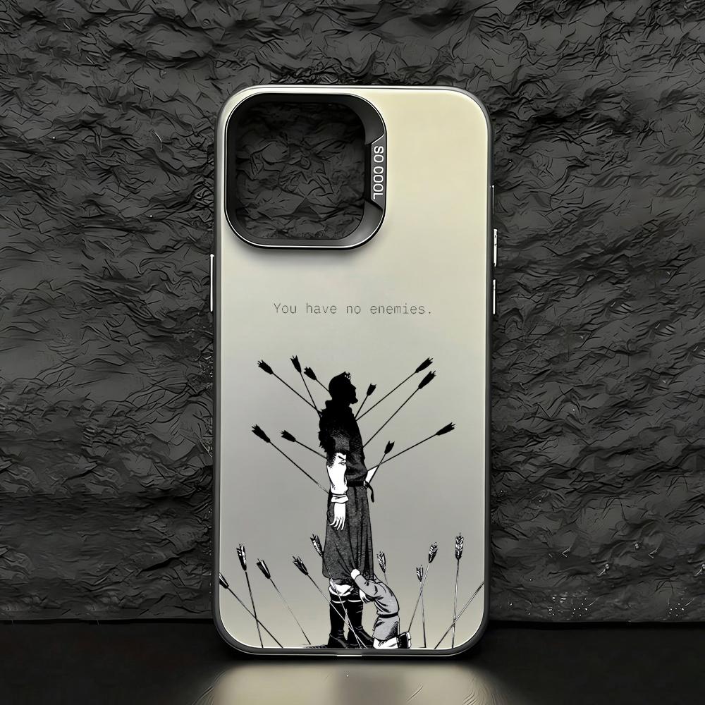 Etui na telefon V-Vinland Saga – Phone Case Anime recenzja i cena