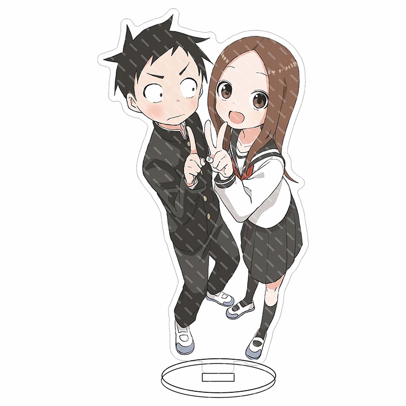 Figurka Anime 16CM Teasing Mas – Anime Merchandise recenzja i cena