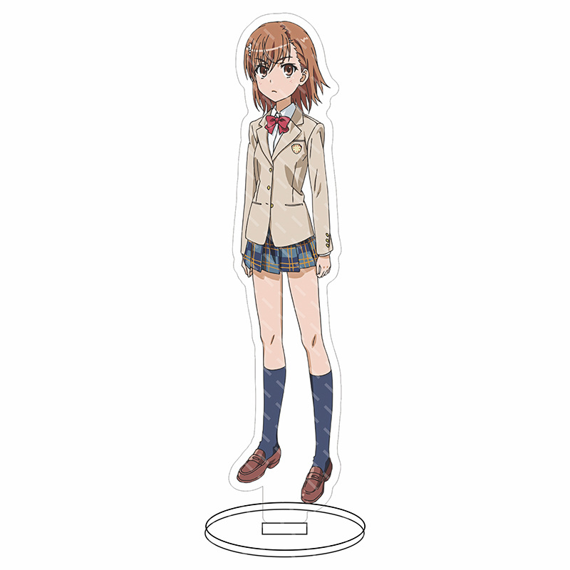 16CM Anime Akrylowy Stojak A C – Anime Merchandise recenzja i cena