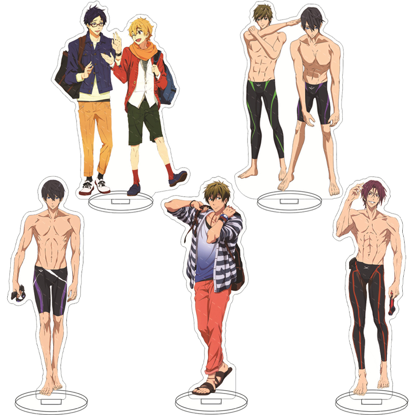 Figurka akrylowa anime 16 cm - – Anime Merchandise recenzja i cena