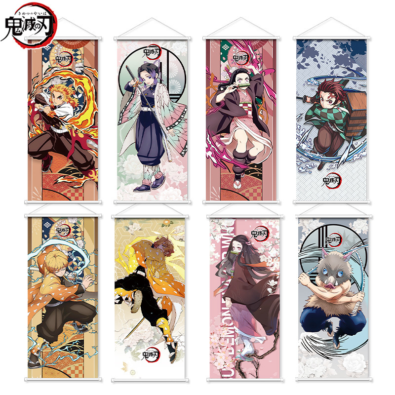 Demon Slayer Zwój Ścienny Nezu – Anime Convention Merchandise recenzja i cena