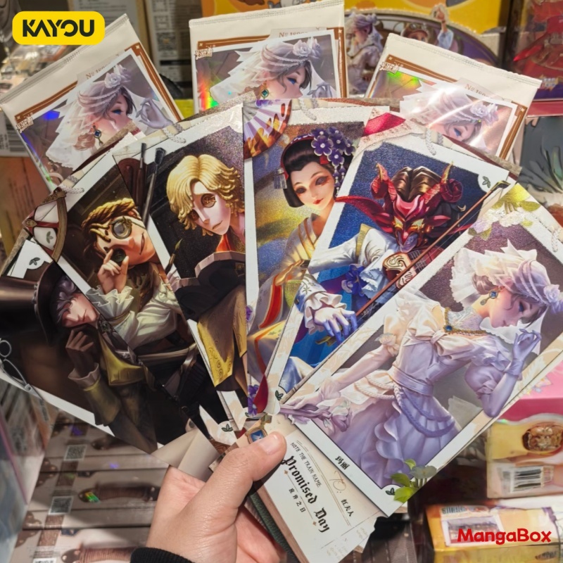 KAYOU Identity V Laserowy Bile – Fate Anime Merchandise recenzja i cena