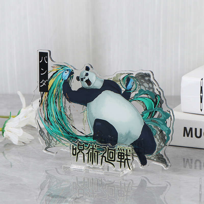 Anime Jujutsu Kaisen Gadżety P – Gojo Anime Merchandise recenzja i cena