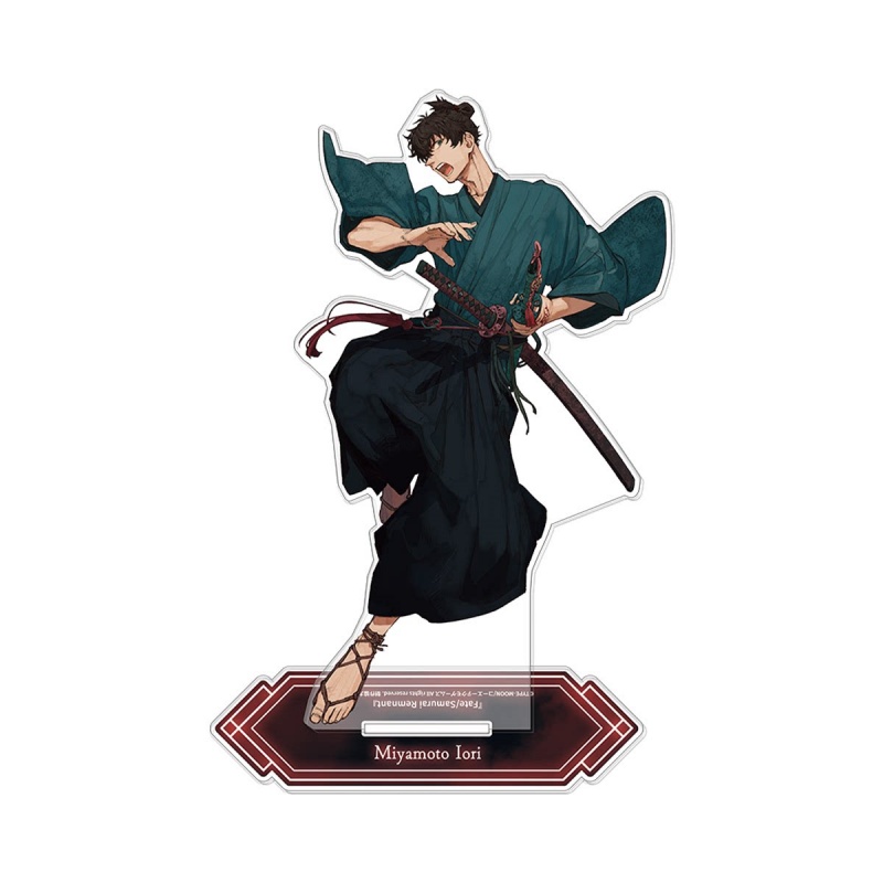 15CM Anime Fate/Samurai Remnan – Fate Anime Merchandise recenzja i cena