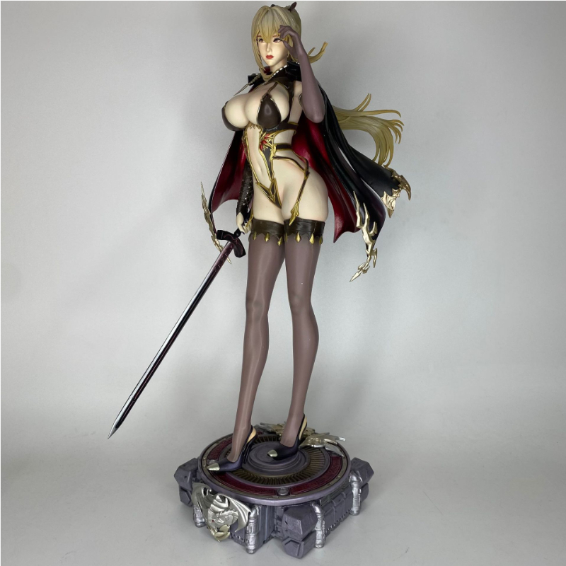 Figurka pięknej dziewczyny Fat – Fate Anime Merchandise recenzja i cena