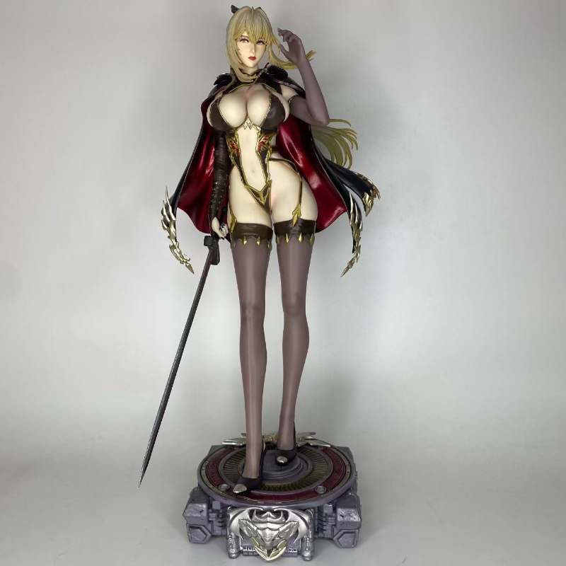 Figurka pięknej dziewczyny Fat – Fate Anime Merchandise recenzja i cena