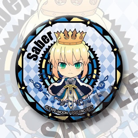 Przypinka Anime Fate Grand Ord – Fate Anime Merchandise recenzja i cena
