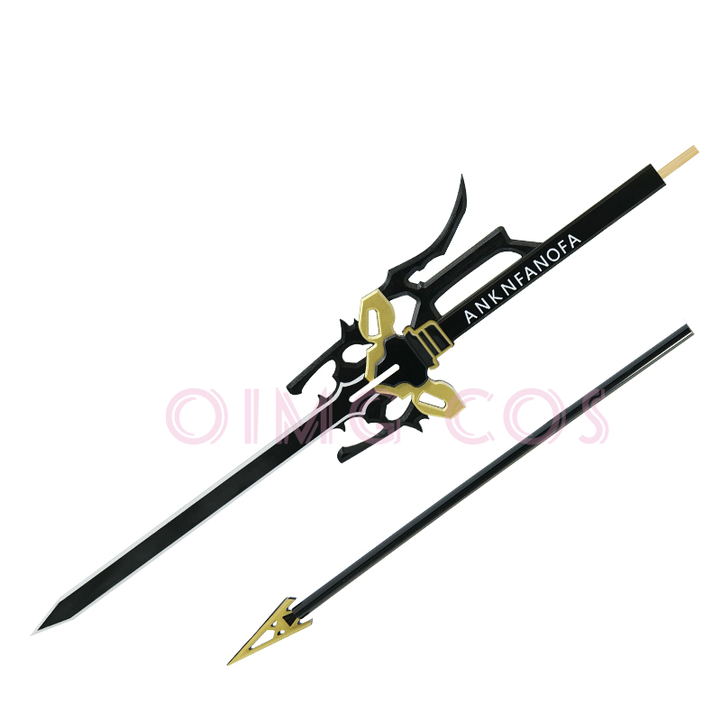 Rekwizyty do cosplayu Gladii z – Cosplay Prop Sword recenzja i cena