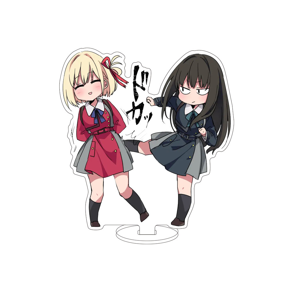 16CM Anime Lycoris Recoil ‌    – Anime Merchandise recenzja i cena