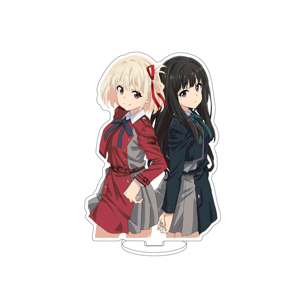 16CM Anime Lycoris Recoil ‌    – Anime Merchandise recenzja i cena