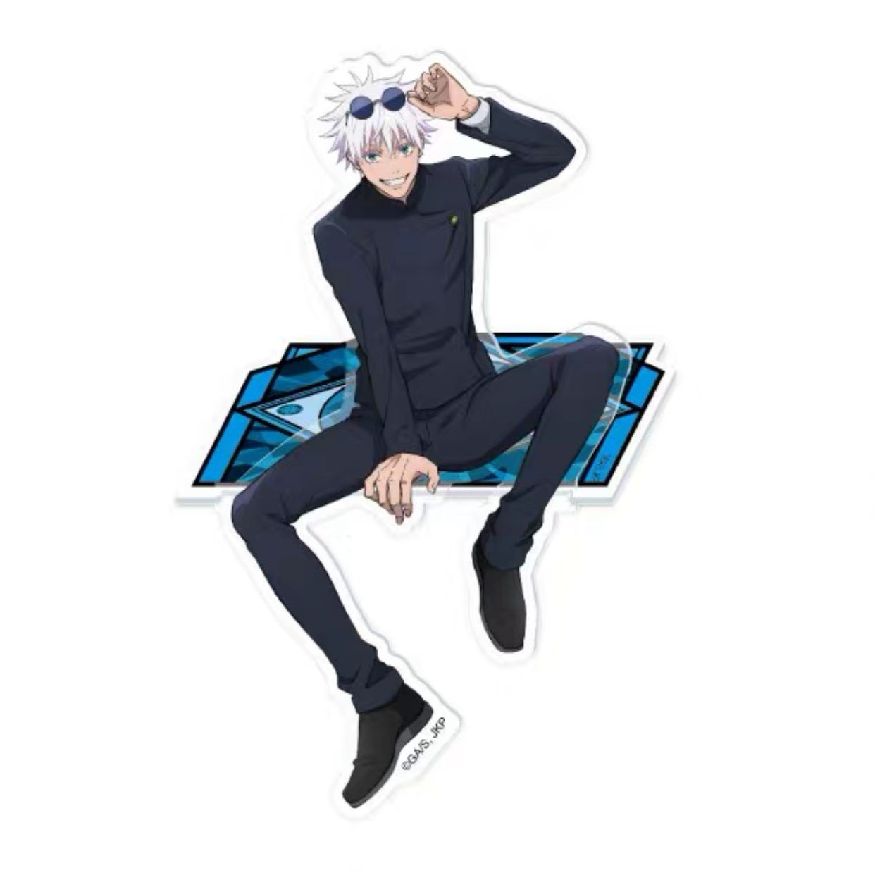 Figurka akrylowa Jujutsu Kaise – Gojo Anime Merchandise recenzja i cena