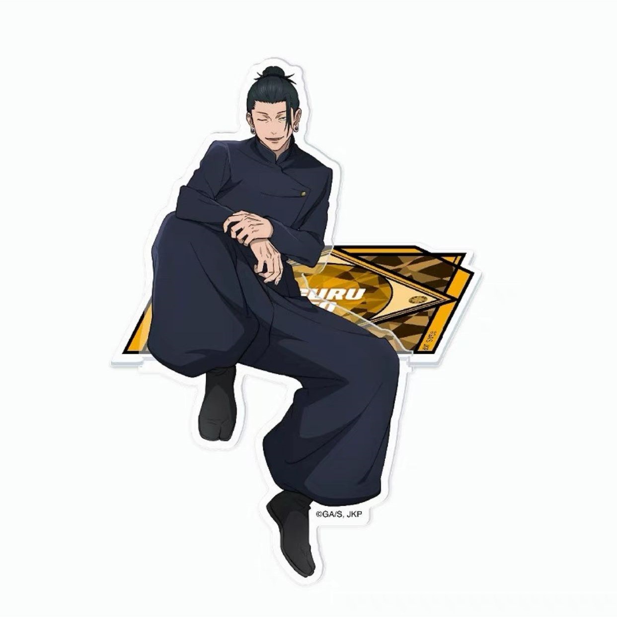 Figurka akrylowa Jujutsu Kaise – Gojo Anime Merchandise recenzja i cena