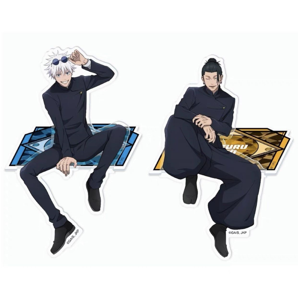 Figurka akrylowa Jujutsu Kaise – Gojo Anime Merchandise recenzja i cena