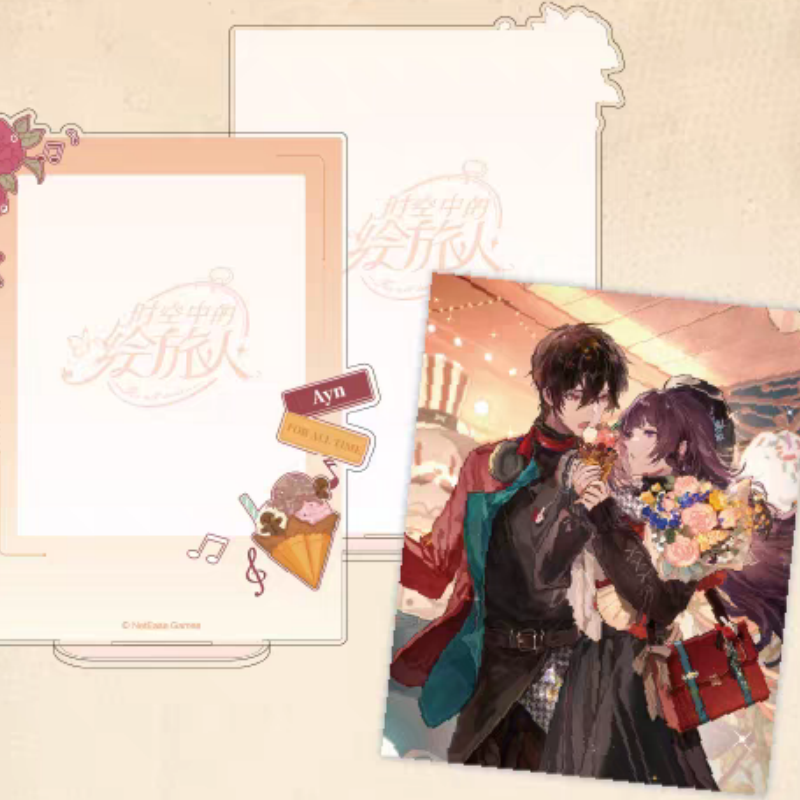Akrylowy stojak z serii Fate/G – Fate Anime Merchandise recenzja i cena