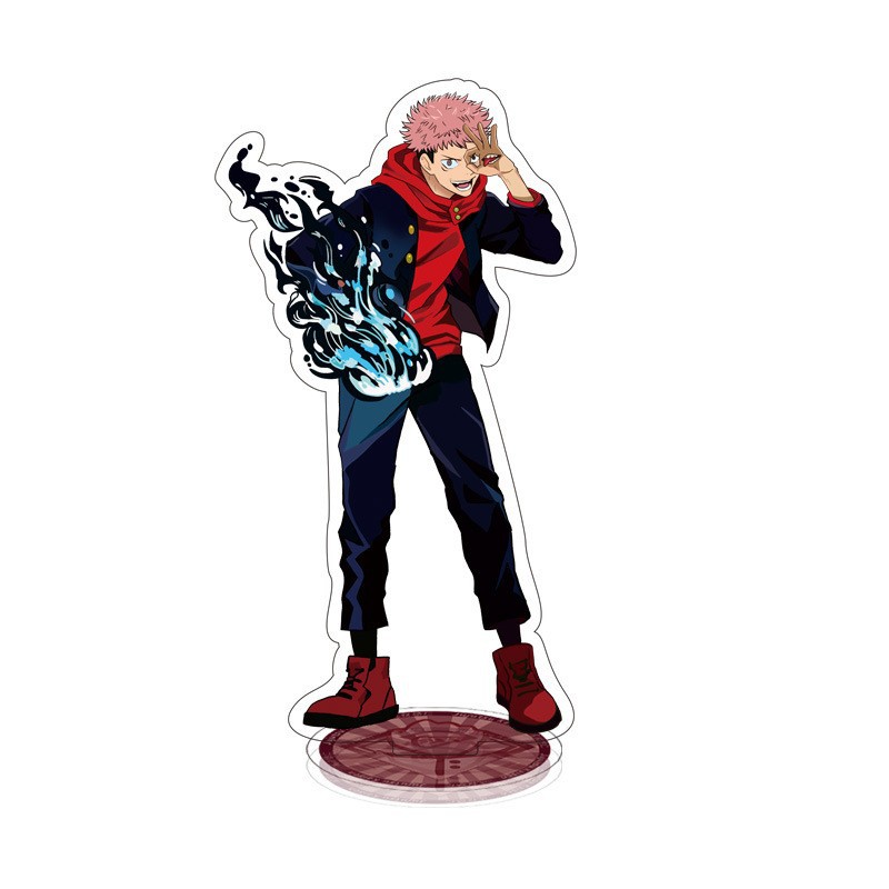 Figurka akrylowa Jujutsu Kaise – Anime Convention Merchandise recenzja i cena