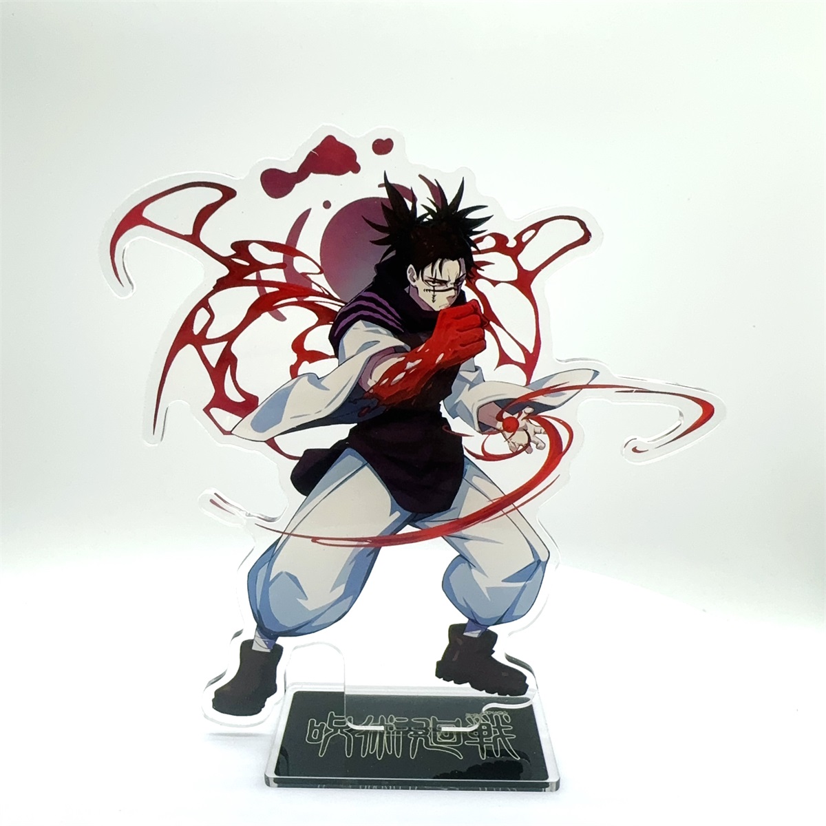 Akrylowe rękodzieło, gadżety a – Gojo Anime Merchandise recenzja i cena