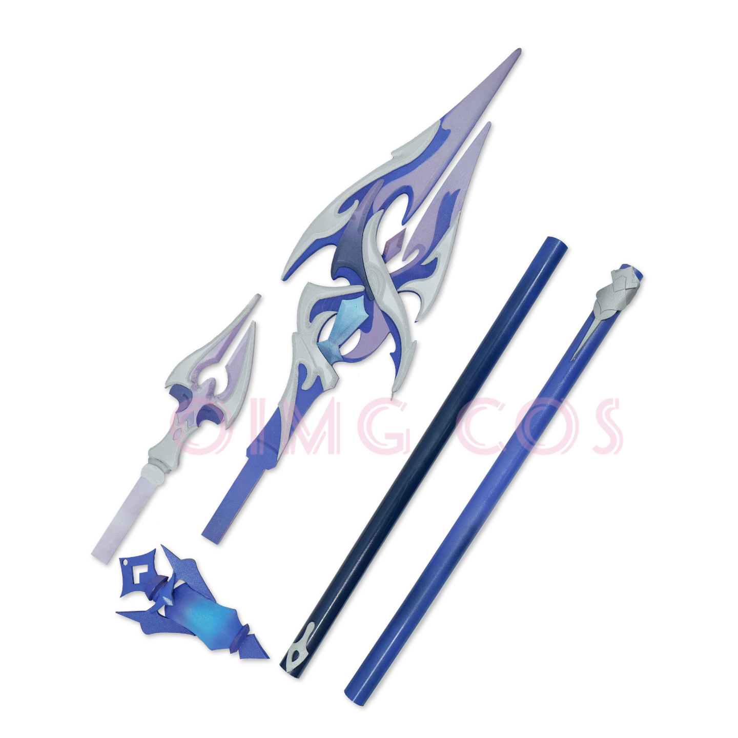 Rekwizyty do cosplayu Flins z  – Cosplay Prop Sword recenzja i cena