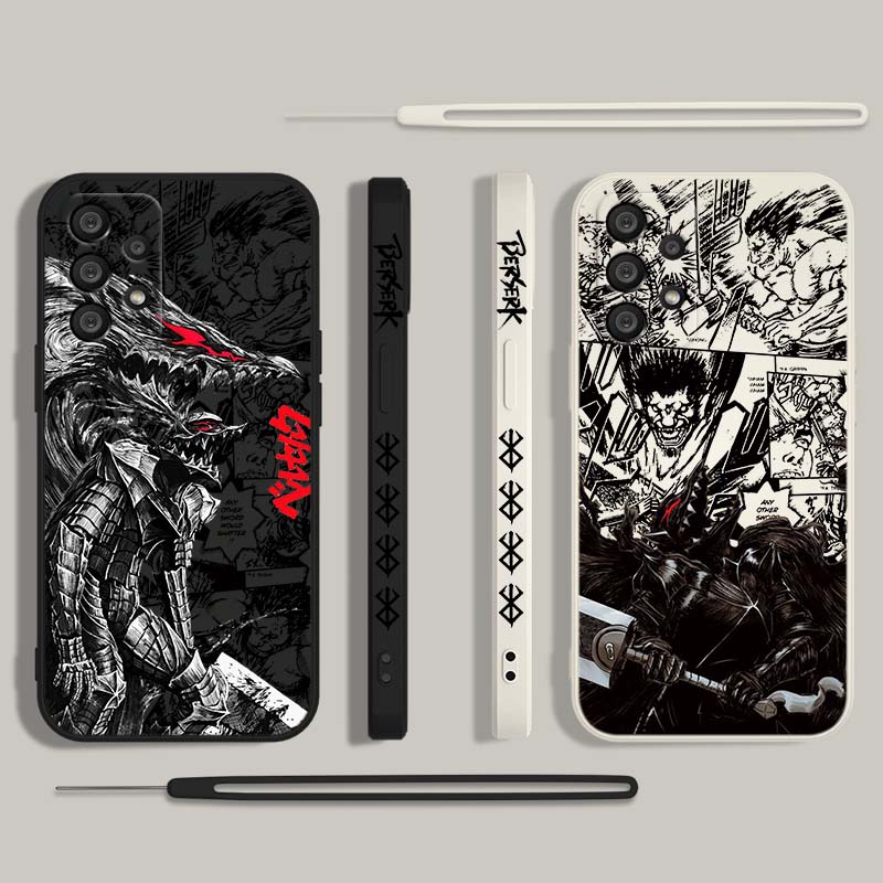 Etui na telefon Samsung Galaxy – Phone Case Anime recenzja i cena