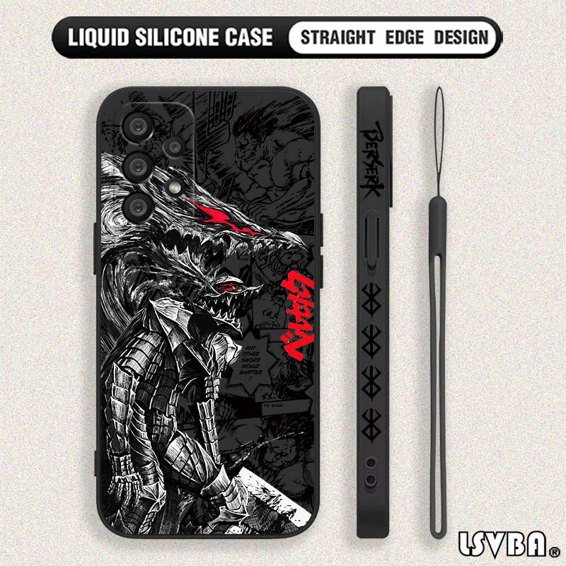 Etui na telefon Samsung Galaxy – Phone Case Anime recenzja i cena
