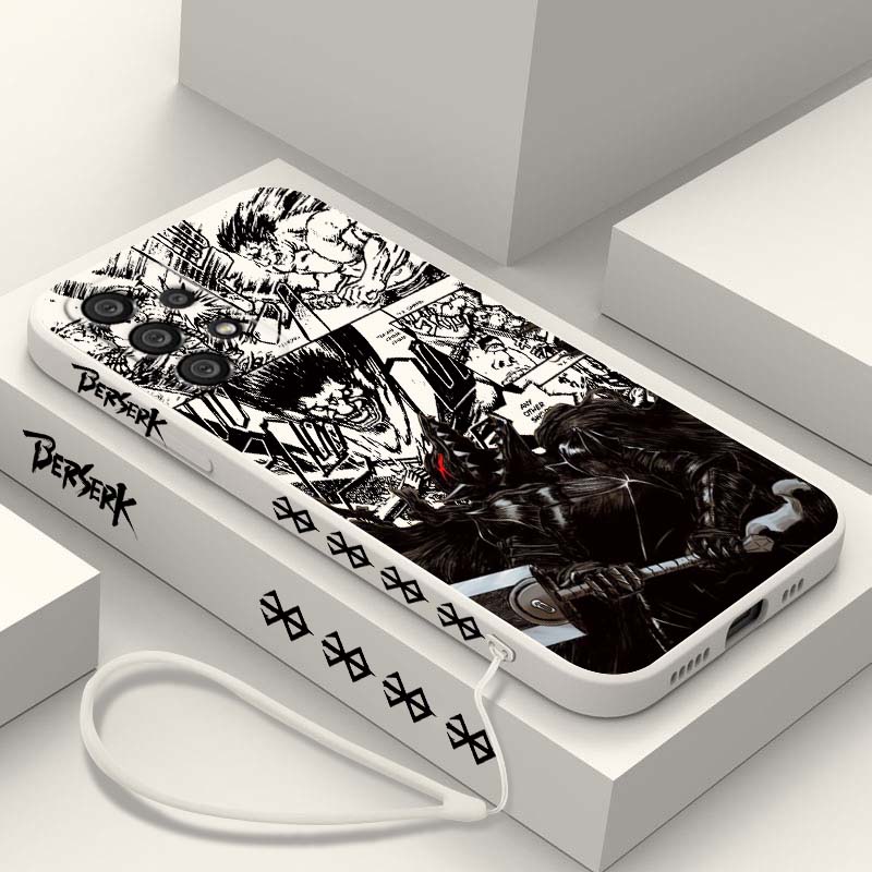 Etui na telefon Samsung Galaxy – Phone Case Anime recenzja i cena