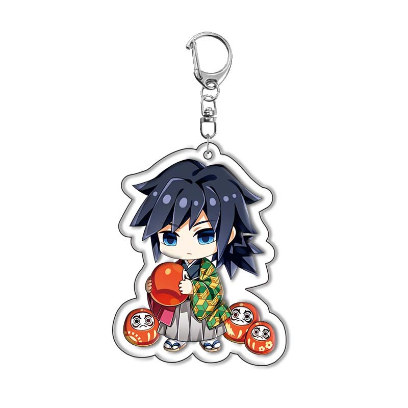 Breloczek akrylowy Demon Slaye – Anime Convention Merchandise recenzja i cena