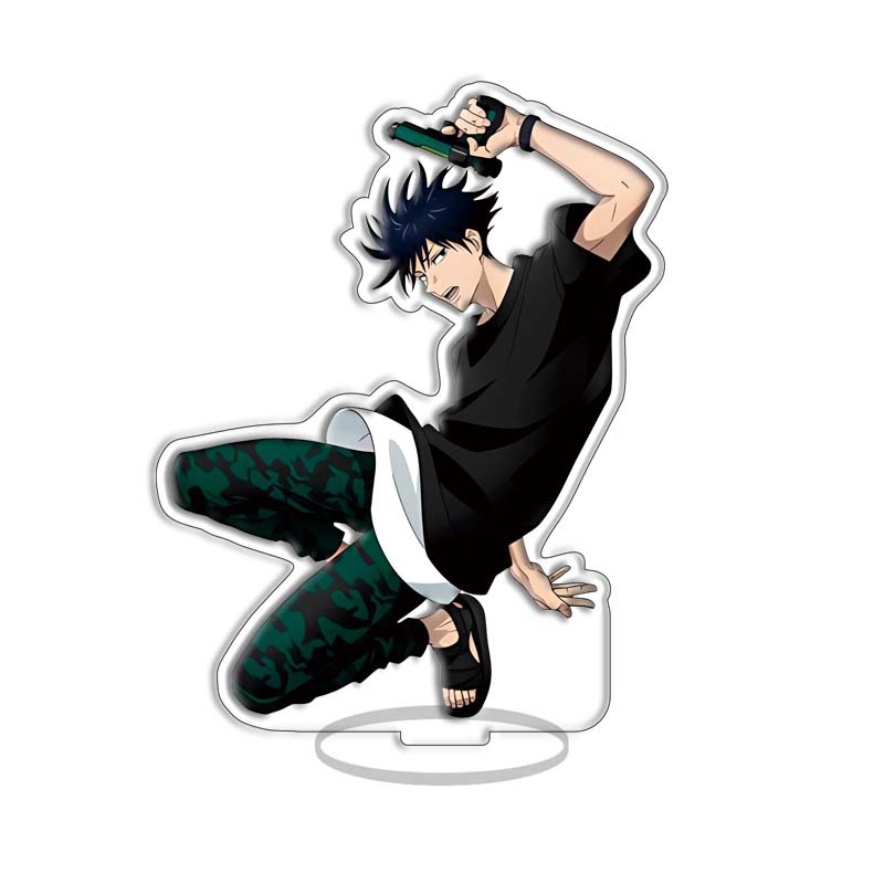 Jujutsu Kaisen Yuji Itadori Ak – Anime Convention Merchandise recenzja i cena