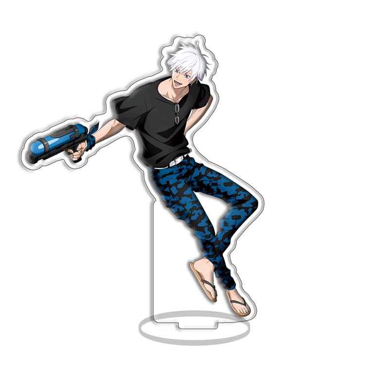 Jujutsu Kaisen Yuji Itadori Ak – Anime Convention Merchandise recenzja i cena