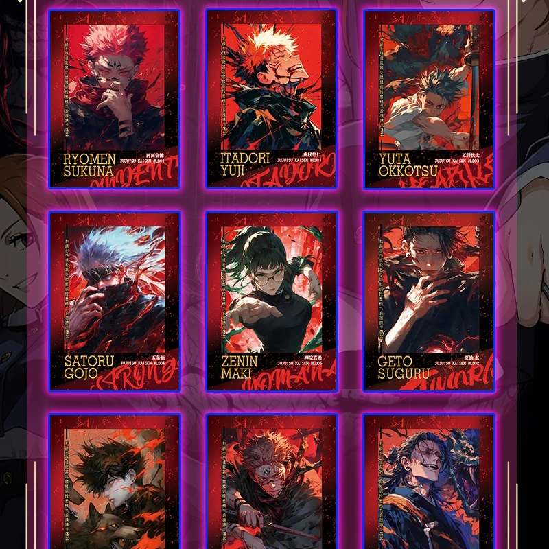Jujutsu Kaisen Ultimate Collec – Gojo Anime Merchandise recenzja i cena