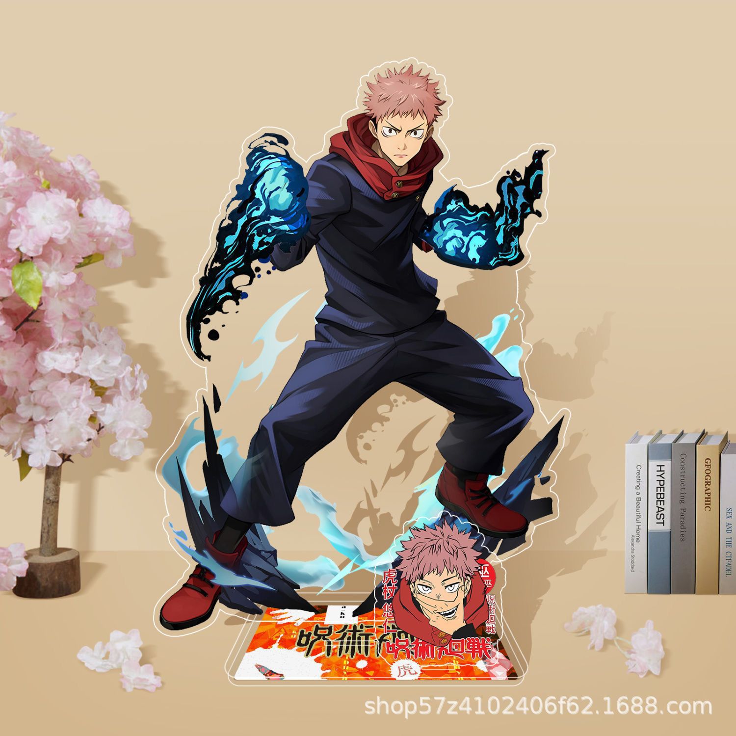 Anime Jujutsu Kaisen Akrylowy  – Gojo Anime Merchandise recenzja i cena